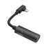 lightning To Aux converter for Ios Hoco-LS18 - Black